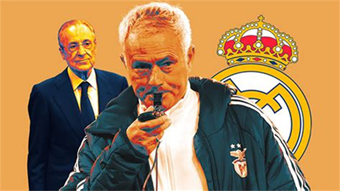 Mourinho trở lại Real Madrid, ‘bàn tay sắt’ của Perez hay canh bạc cuối cùng?